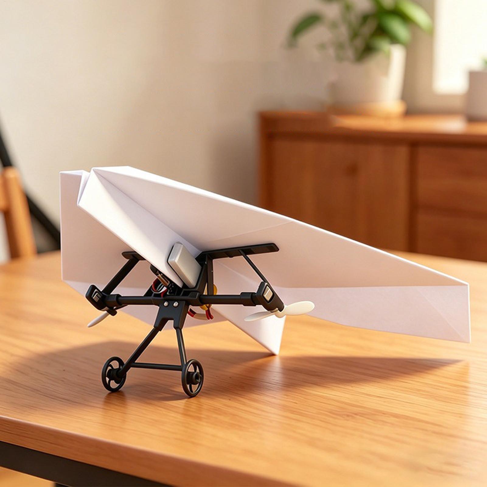 DIY RC Papierflugzeug-Bausatz  – Kids Outdoor Exercise Equipment Bewertung und Preis