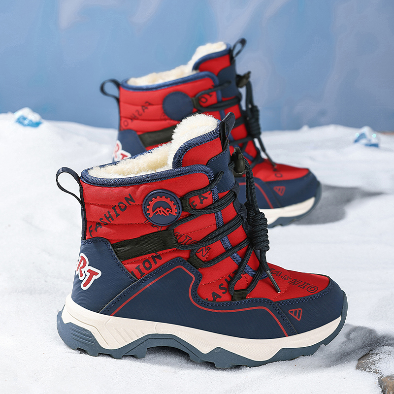 Winterstiefel für Kinder, mit  – Kids Outdoor Zipline Bewertung und Preis