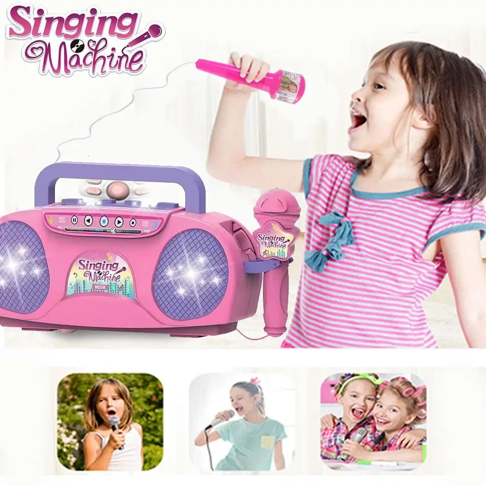 Musikinstrument Mikrofon Karao – Kids Outdoor Instruments Bewertung und Preis