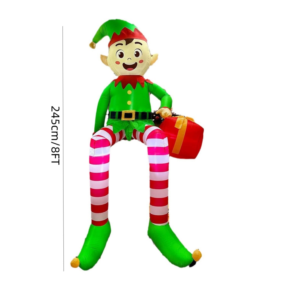 8FT Weihnachten Schlauchboote  – Kids Outdoor Gifts Bewertung und Preis