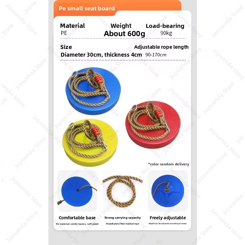 Handgehaltenes Zipline-Rollen- – Kids Outdoor Zipline Bewertung und Preis