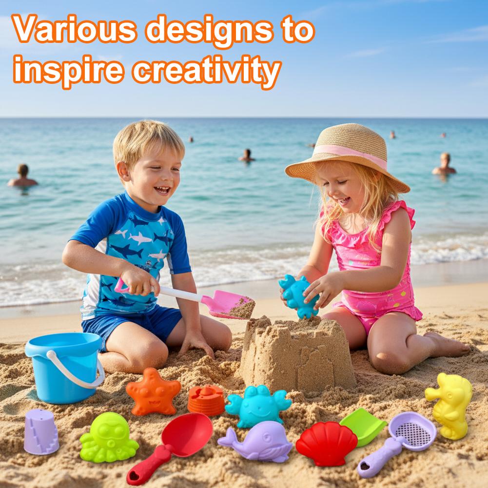 Mini-Strandspielzeug-Set Schau – Kids Outdoor Outfit Bewertung und Preis
