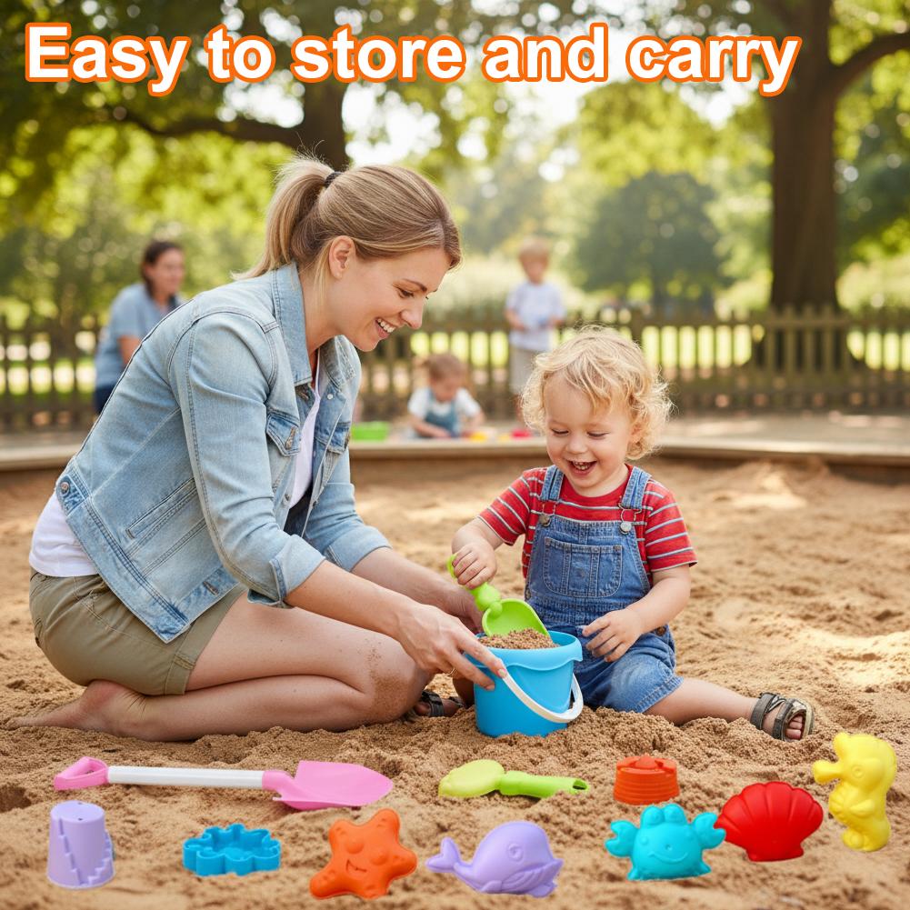 Mini-Strandspielzeug-Set Schau – Kids Outdoor Outfit Bewertung und Preis