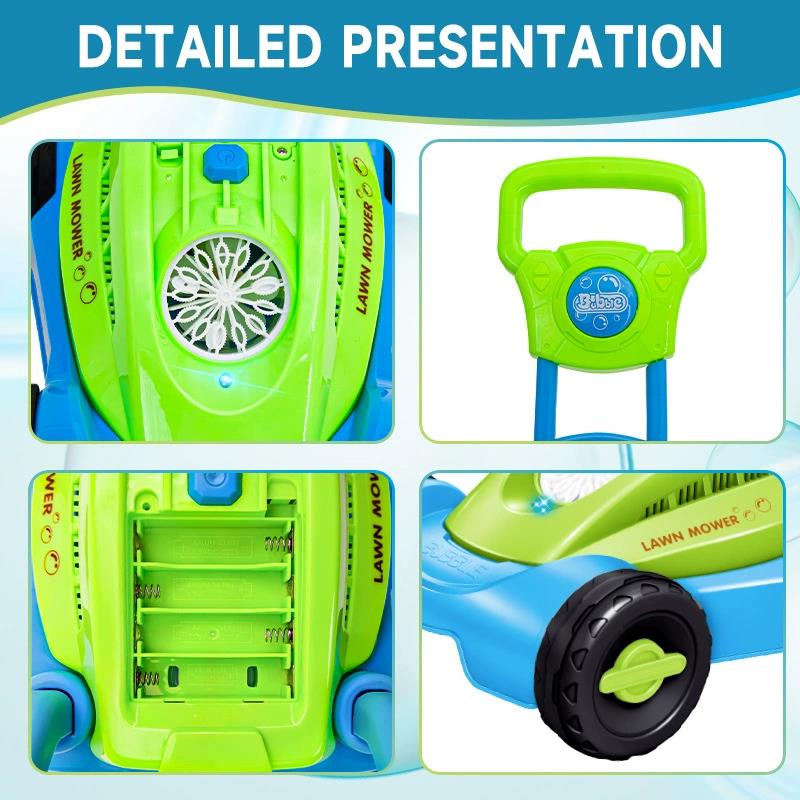 Cart Bubble Machine Rasenmäher – Kids Outdoor Lawn Mower Bewertung und Preis