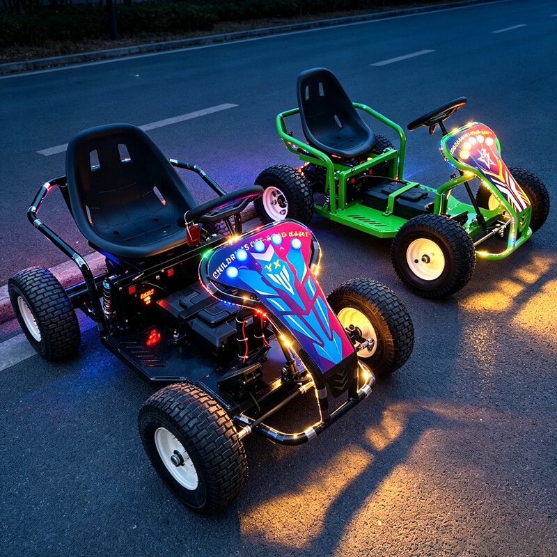 Kinder-Elektro-Go-Kart, batter – Kids Outdoor Ride On Bewertung und Preis