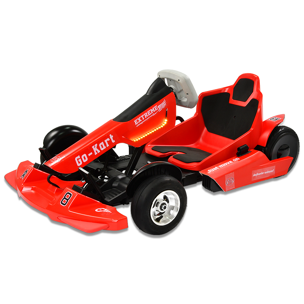 Elektrisches Go-Kart, Batterie – Kids Outdoor Ride On Bewertung und Preis