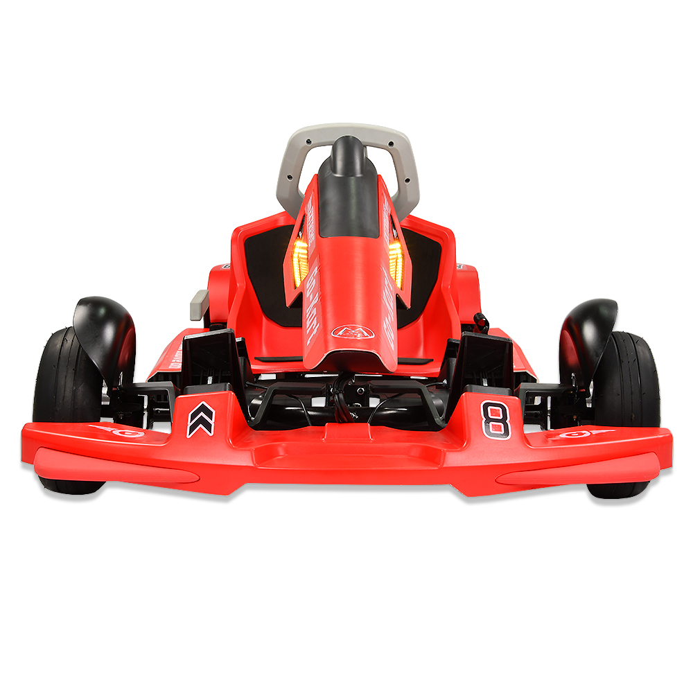 Elektrisches Go-Kart, Batterie – Kids Outdoor Ride On Bewertung und Preis