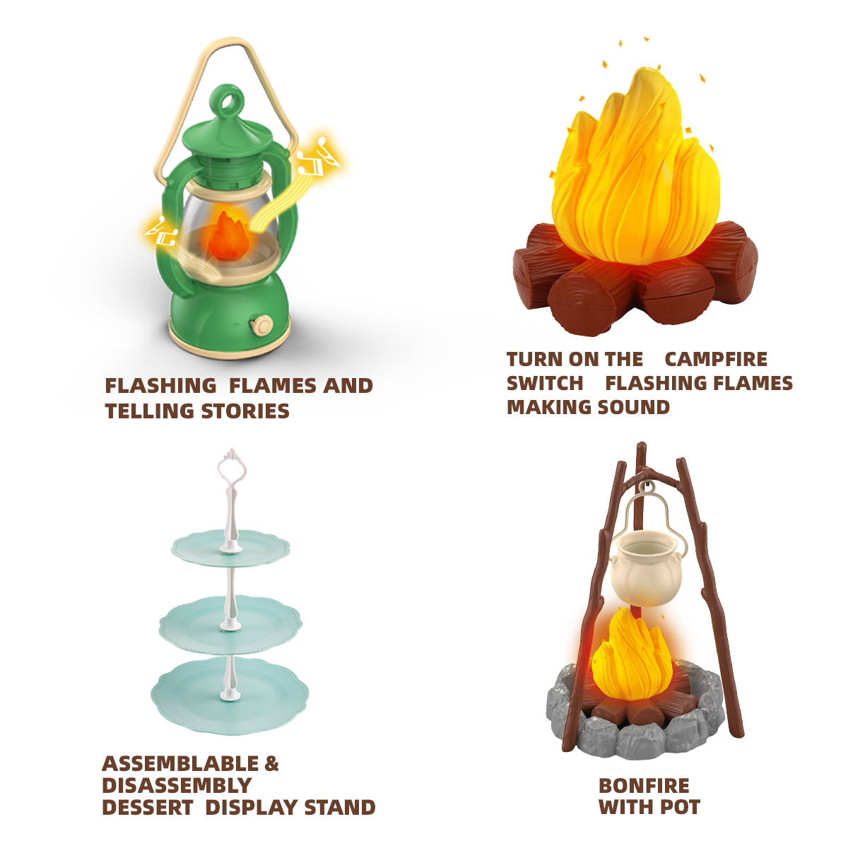 Kinder-Camping-Set, Lagerfeuer – Kids Outdoor Gifts Bewertung und Preis