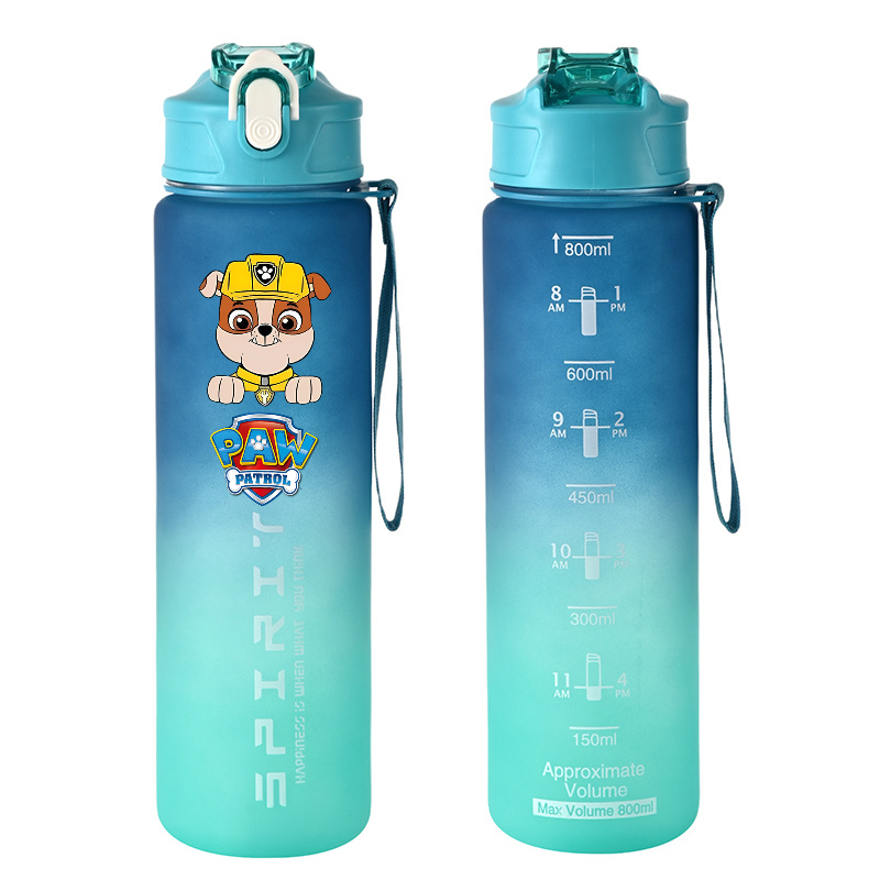 800 ml PAW Patrol Sportwasserf – Kids Outdoor Water Bewertung und Preis