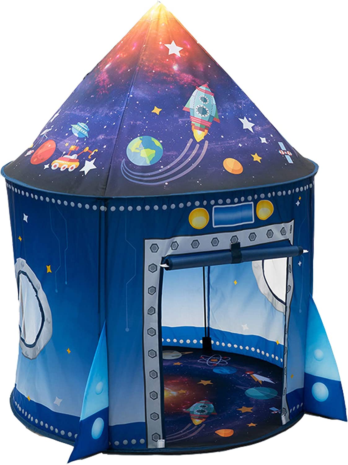 Raketenschiff Kinderzelt Pop-U – Kids Outdoor Play Table Bewertung und Preis