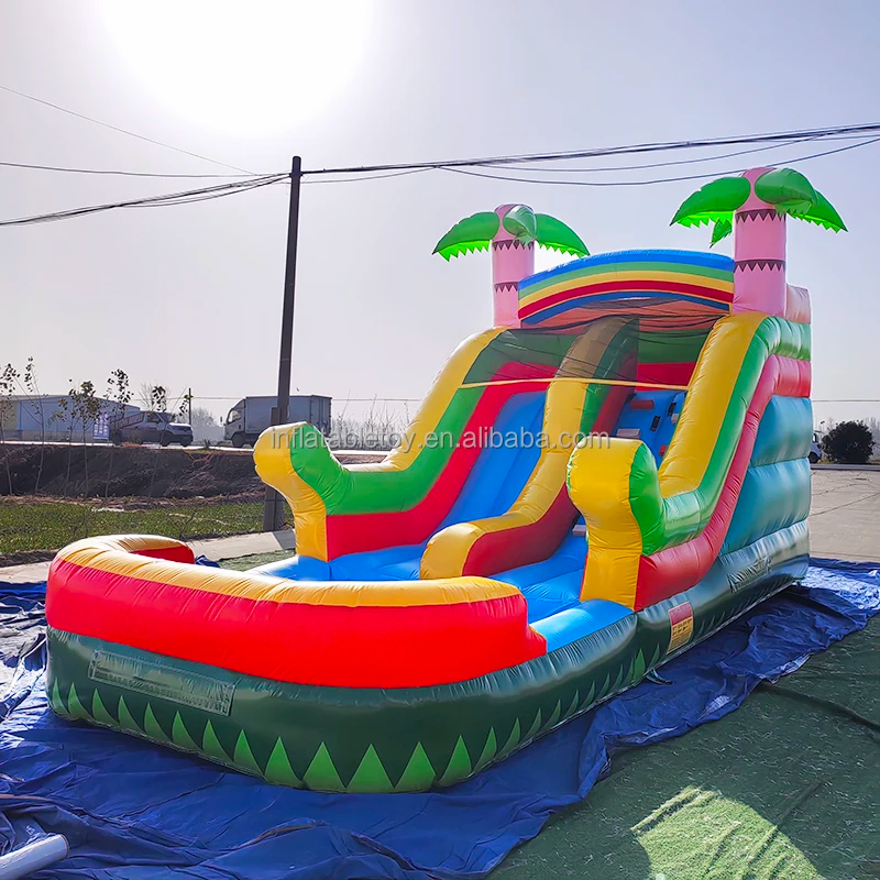 Langlebige PVC Kommerzielle Au – Kids Outdoor Water Bewertung und Preis