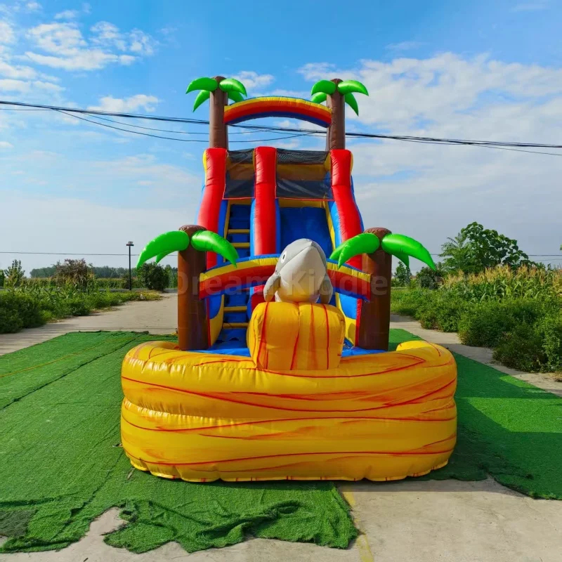 Langlebige PVC Kommerzielle Au – Kids Outdoor Water Bewertung und Preis