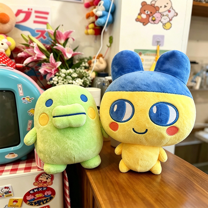 Tamagotchi Kuchipatchi Mametch – Bandai Model Tamagotchi Bewertung und Preis