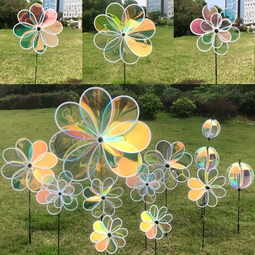 8-Blatt Buntes Reflektierendes – Kids Outdoor Fairy Garden Bewertung und Preis