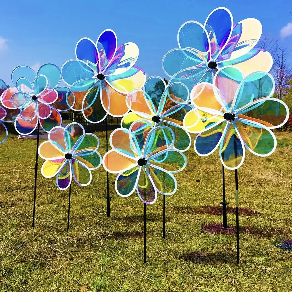 8-Blatt Buntes Reflektierendes – Kids Outdoor Fairy Garden Bewertung und Preis