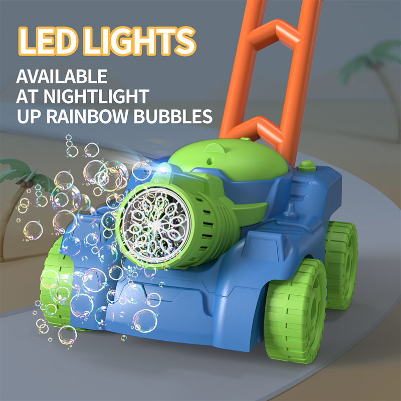 Kinder-Rasenmäher mit Blasenfu – Kids Outdoor Lawn Mower Bewertung und Preis