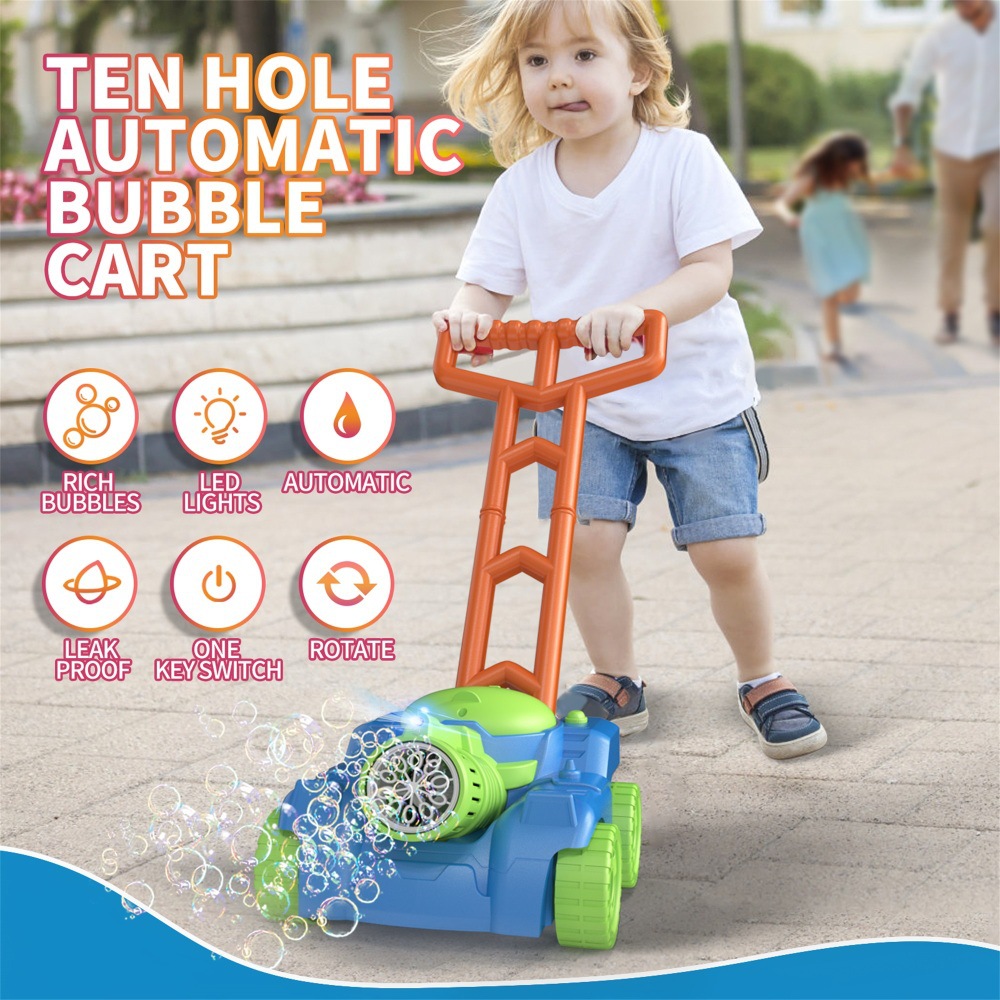 Kinder-Rasenmäher mit Blasenfu – Kids Outdoor Lawn Mower Bewertung und Preis