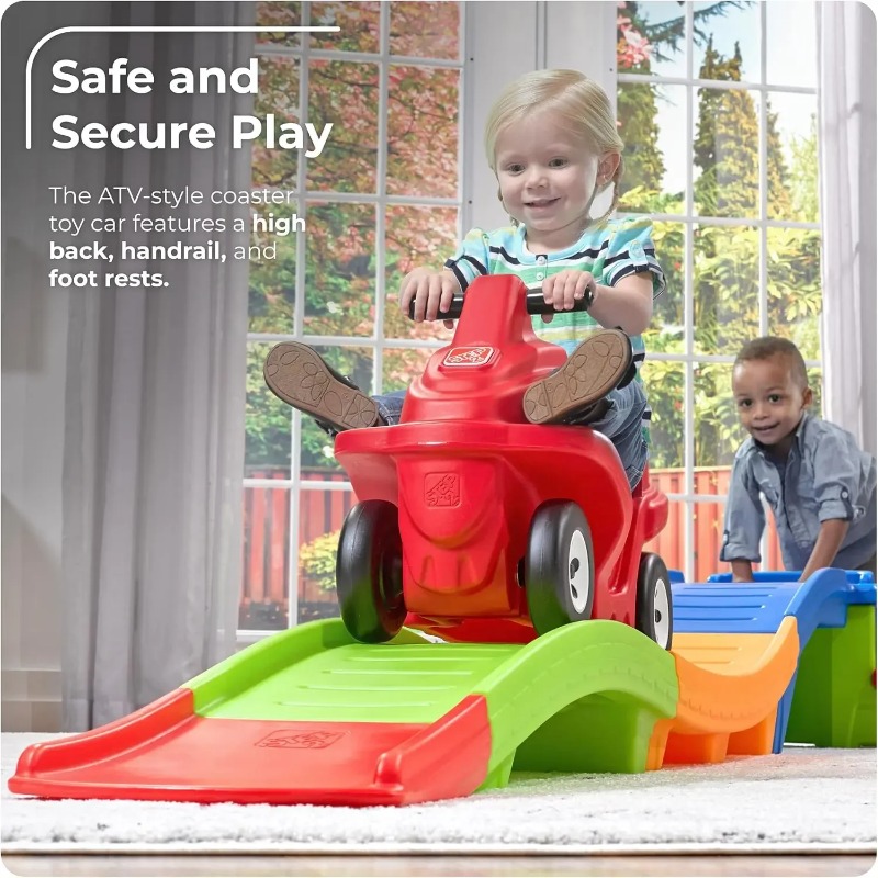 Achterbahn-Kinderspielzeug, Ri – Kids Outdoor Ride On Bewertung und Preis