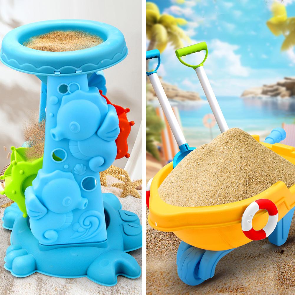 Kinder Strandspielzeug-Set Bab – Kids Outdoor Outfit Bewertung und Preis