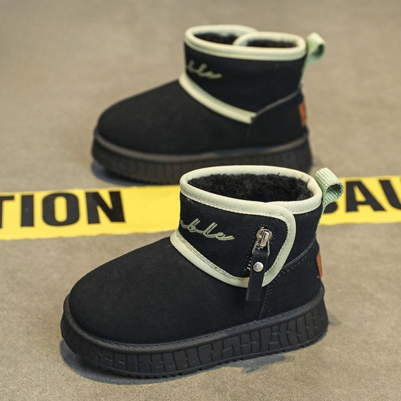 Winter-Schneestiefel für Junge – Kids Outdoor Zipline Bewertung und Preis
