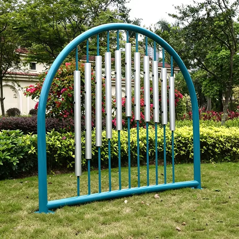 Outdoor-Windspiel aus Metall m – Kids Outdoor Instruments Bewertung und Preis