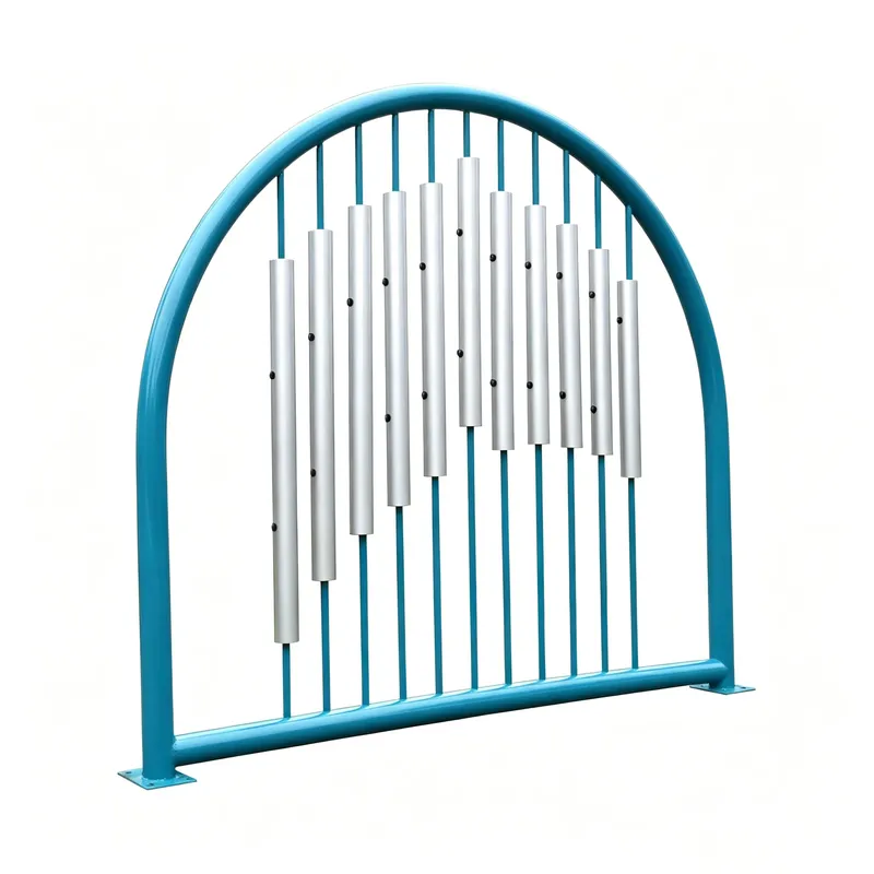 Outdoor-Windspiel aus Metall m – Kids Outdoor Instruments Bewertung und Preis